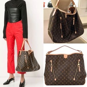 💎✨NEW✨💎HUGE DISCONTINUED LOUIS VUITTON HOBO